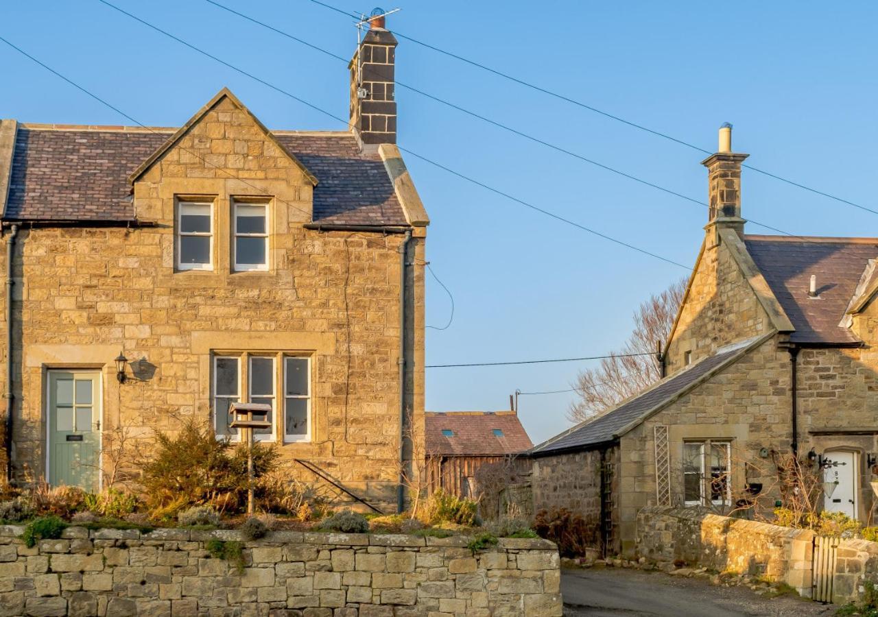Lime Tree Cottage - Chatton Exterior foto